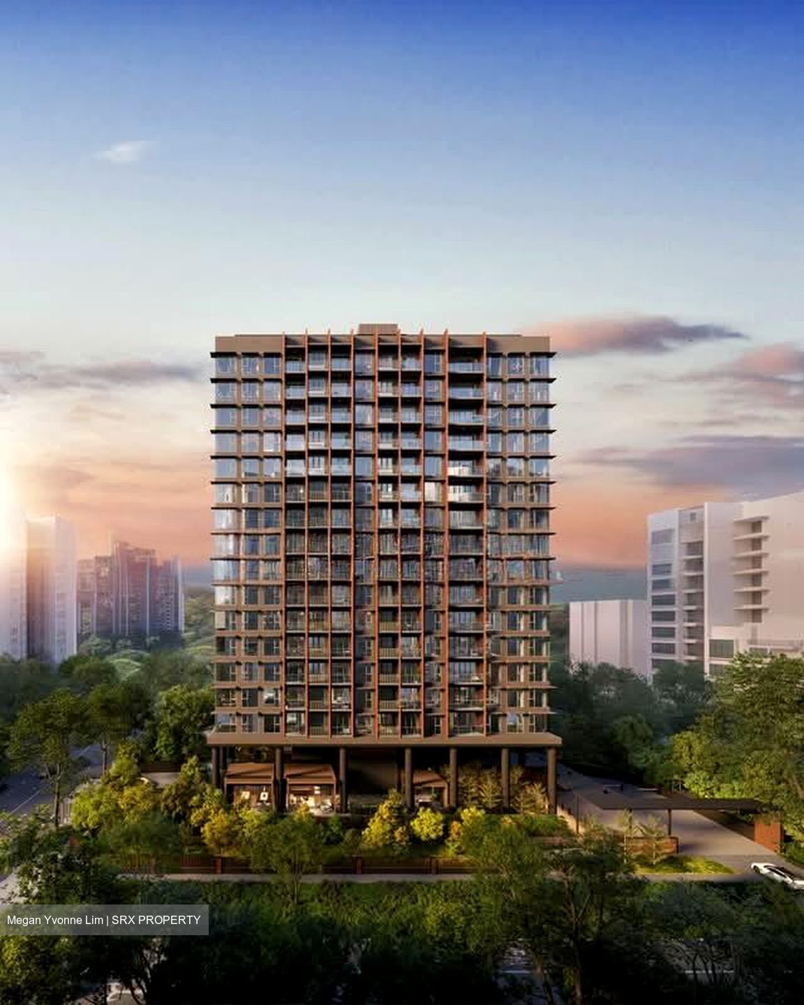 Amber Gardens (D15), Apartment #590784191